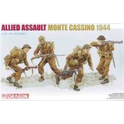 Dragon 1:35 Allied Assault Monte Cassino 1944