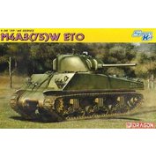 Dragon 1:35 M4A3 75 (W) ETO