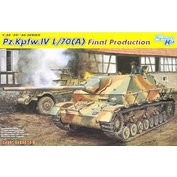 Dragon 1:35 Pz.Kpfw.IV L/70(A) Final Production (Smart Kit)