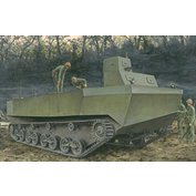 Dragon 1:35 IJN Special Type 4 "Ka-Tsu" Amphibious Tracked Vehicle