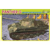 Dragon 1:35 PANTHER G w/TURRET ROOF ARMOR(Premium Editiont)