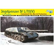 Dragon 1:35 Jagdpanzer IV L/70(V) Command Ver. Nov. 44 Production (Smart Kit)