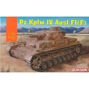 Dragon 1:72 Pz.Kpfw.IV Ausf.F1(F) (Armor PRO)