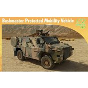 Dragon 1:72 Bushmaster Protected Mobility Vehicle (Armor PRO)
