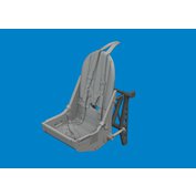 1:24 Spitfire Mk.VIII/Mk.IX seat PRINT /AFX