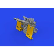 1:350 IJN Type 96 25mm AA gun (double) PRINT