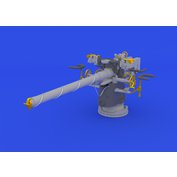 1:72 German Submarine 8,8cm gun