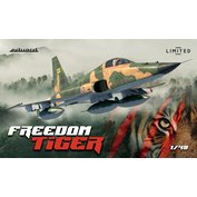 Eduard modely 1:48 Freedom Tiger