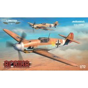 Eduard modely 1:72 Afrika (Dual Combo)