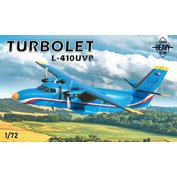 Eduard modely 1:72 L-410UVP Turbolet