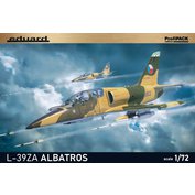 Eduard modely 1:72 L-39ZA Albatros ProfiPACK