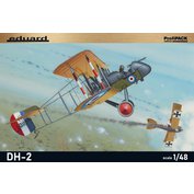 Eduard modely 1:48 DH-2 ProfiPACK