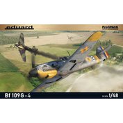 Eduard modely 1:48 Bf 109G-4 ProfiPACK