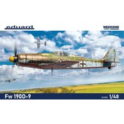 Eduard modely 1:48 Fw 190D-9 WEEKEND