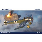 Eduard modely 1:48 Fokker E.III WEEKEND
