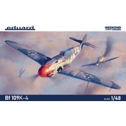 Eduard modely 1:48 Bf 109K-4 WEEKEND