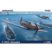 Eduard modely 1:48 P-39K/L Airacobra WEEKEND