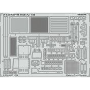 1:35 Humvee M1097A2 /ICM