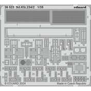 1:35 Sd.Kfz.234/2 /MNA