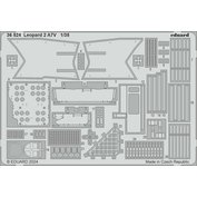 1:35 Leopard 2 A7V /TAM