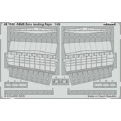 1:48 A6M5 Zero landing flaps /FNM