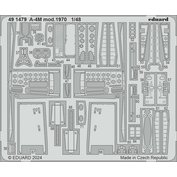 1:48 A-4M mod.1970 /Magic Factory