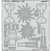 1:48 A6M5 Zero /FNM