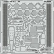 1:48 MH-60L /ICM