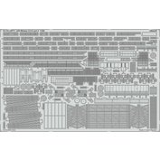 1:350 USS Midway CV-41 part 2 /TRM