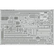 1:350 USS Midway CV-41 part 3 /TRM