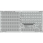 1:350 USS Wasp LHD-1 part 5 /TRM