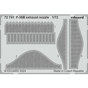 1:72 F-35B exhaust nozzle /TAM