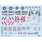 1:72 P-51D-5 "15th AF" /EDU