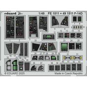 1:48 F-14D /GWH