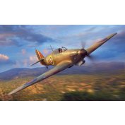 Fly 1:32 Hawker Hurricane Mk.I Trop