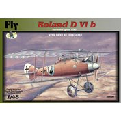 Fly 1:48 Roland D VIb (with Benz Bz.III engine)