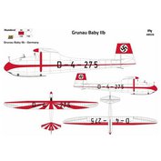 Fly 1:48 Grunau Baby IIb (Germany II)