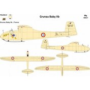 Fly 1:48 Grunau Baby IIb, France II