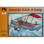 Fly 1:72 Ansaldo S.V.A. 5 Early