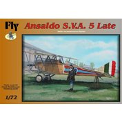 Fly 1:72 Ansaldo S.V.A. 5 Late