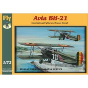 Fly 1:72 Avia BH-21 Belgium & Czechoslovakia