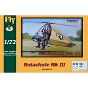 Fly 1:72 Rotachute Mk.III (US, England - 1942)