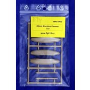 1:32 40mm Machine Cannon (plastic set)