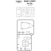 1:32 SAAB J-29 B/F /FLY