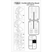1:32 Fw 190 A-8/R-2 /Rev