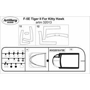 1:32 F-5E Tiger II /KTW