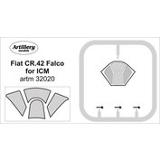 1:32 Fiat CR.42 Falco /ICM
