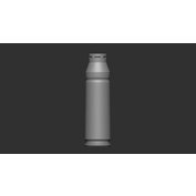 1:35 Prázdné nábojnice 25mm Bushmaster
