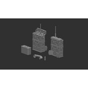 1:72 US radiostanice SCR-300