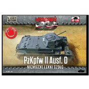 First To Fight 1:72 PzKpfw II Ausf.D